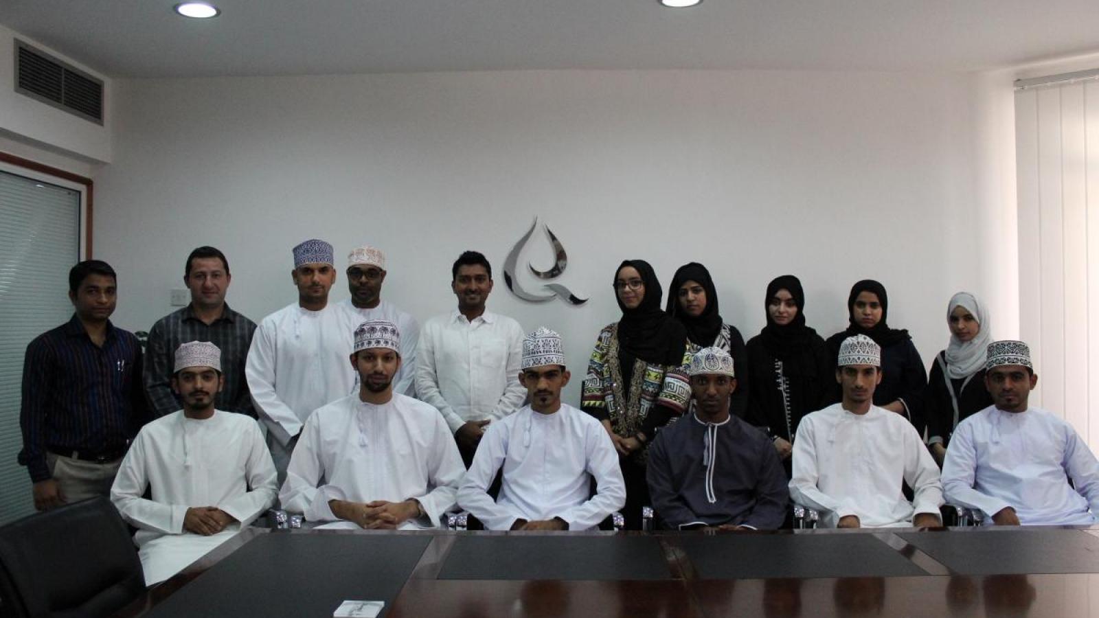 QBG Echoes Empowers Omani Students With Annual Internship Program