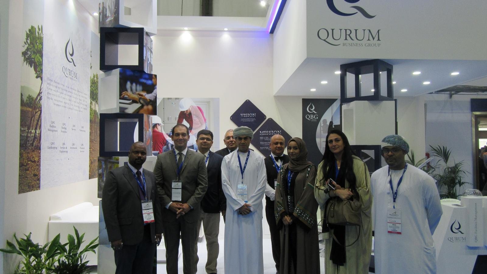 QBG Highlight Growing Role of Business Management Solution At Cityscape Global