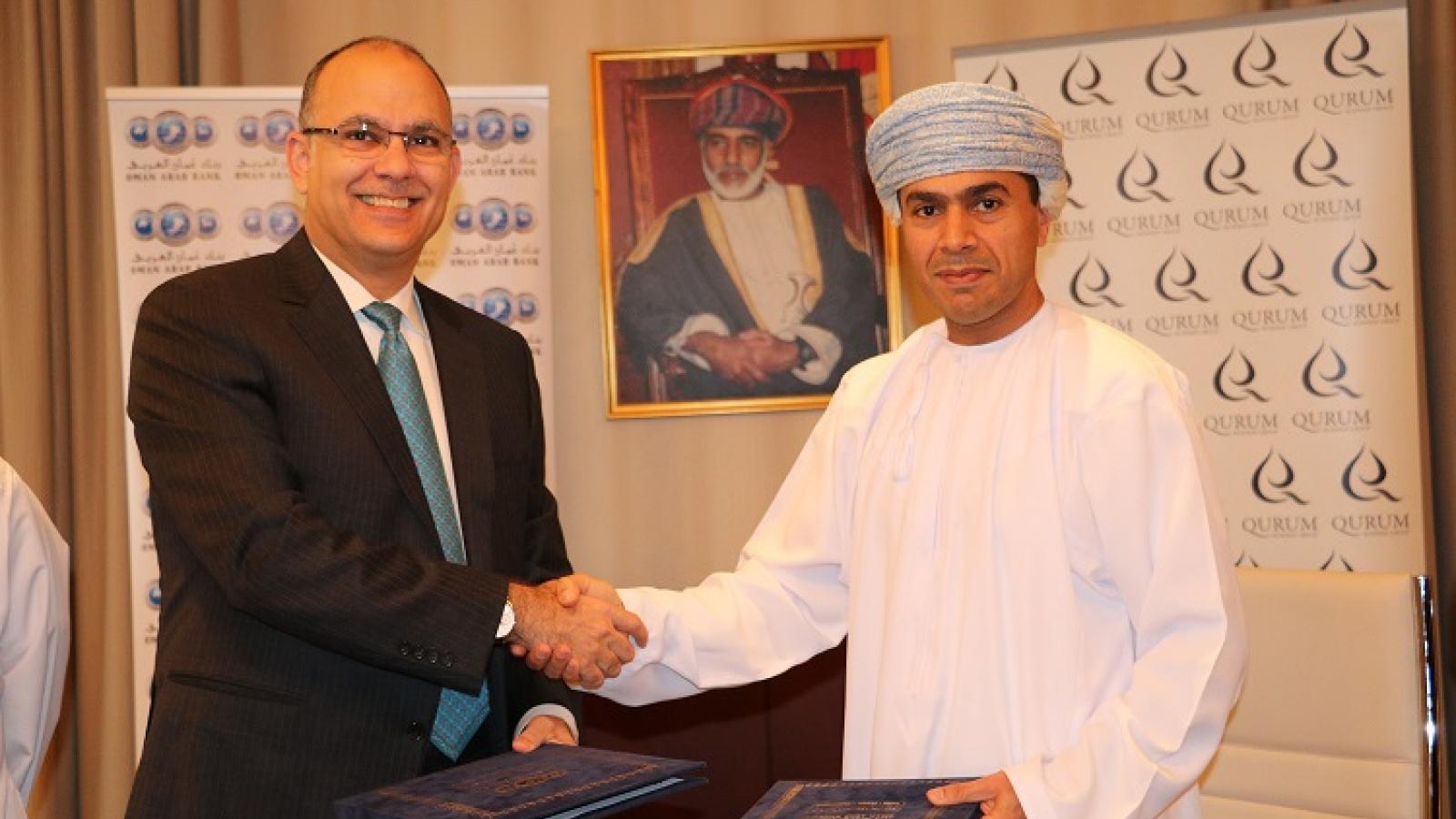 QBG To Provide Oman Arab Bank With Full-Suite Of Integrated F M Solutions